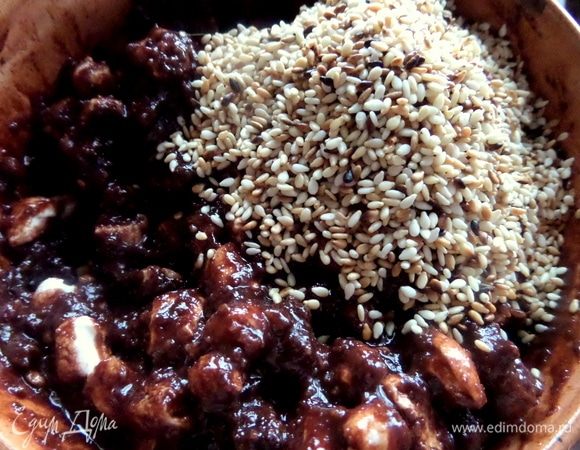 Добавить в теплый состав.