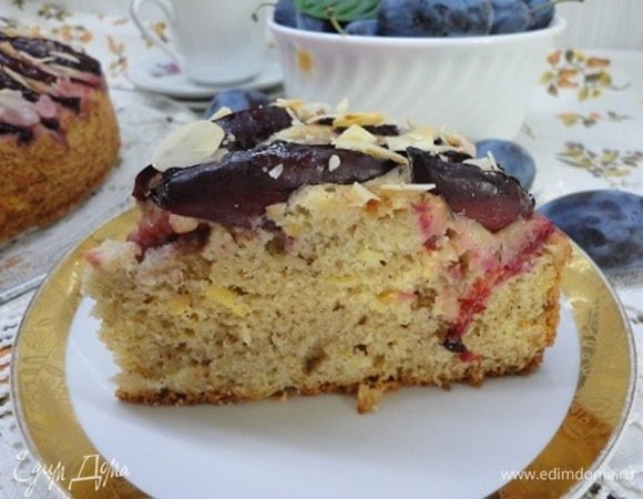 И разрез впечатляет!