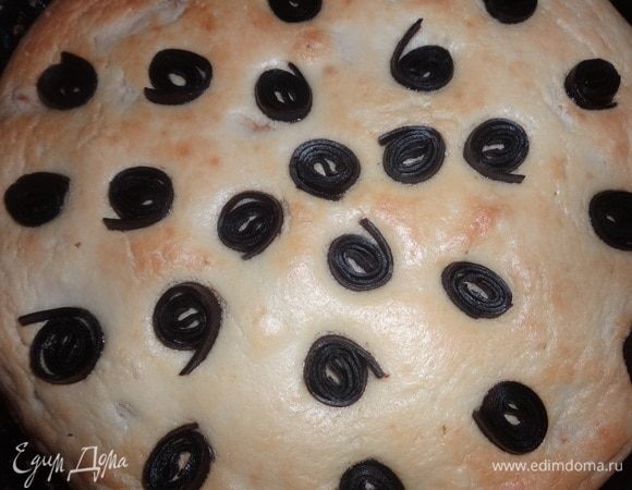 Достать запеканку из духовки. Полностью остудить в форме.