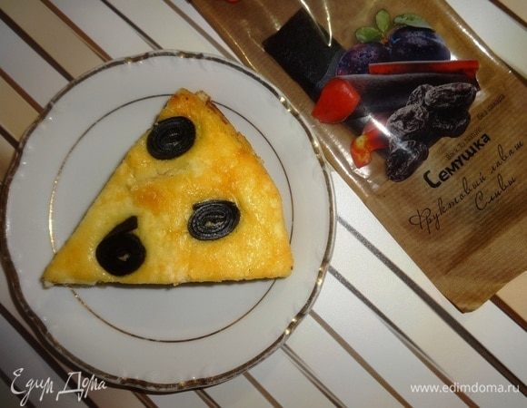 Вид сверху. Угощайтесь! Приятного аппетита!