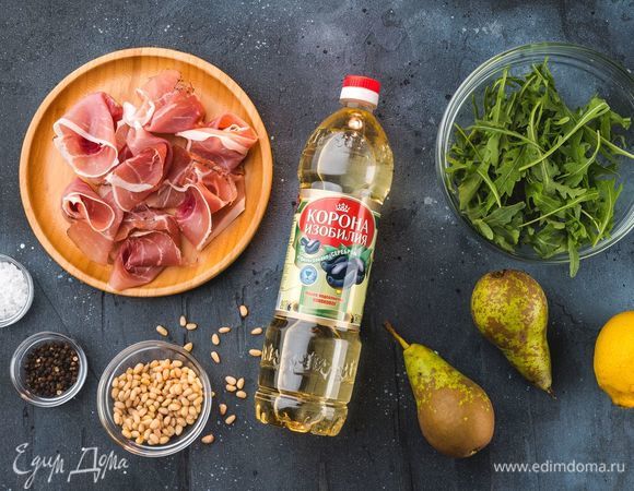 Эти ингредиенты понадобятся нам для приготовления.