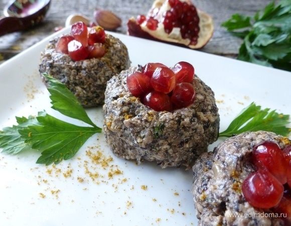 Приятного аппетита!