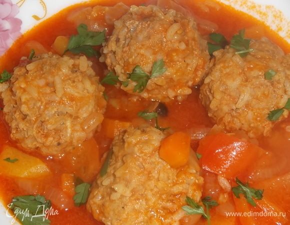 Приятного аппетита!