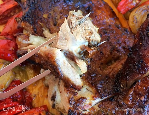 Вкус и аромат у мяса сумасшедшие! Приятного аппетита!