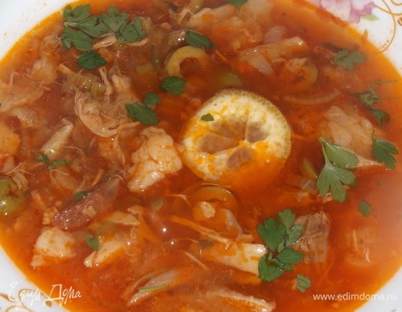 Приятного аппетита!