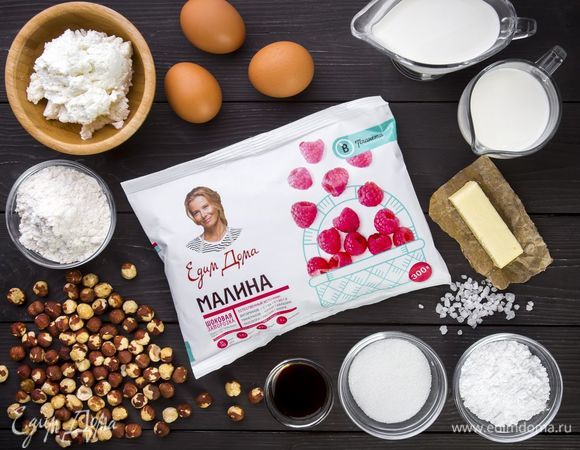 Эти ингредиенты понадобятся нам для приготовления.