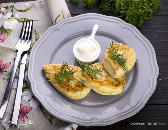 Такие котлетки будут вкусны в теплом и холодном виде. Приятного аппетита!