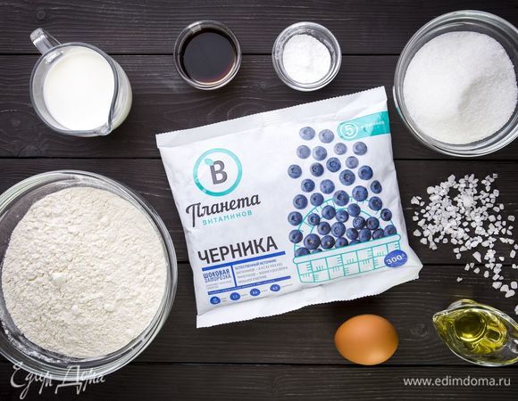 Эти ингредиенты понадобятся нам для приготовления.