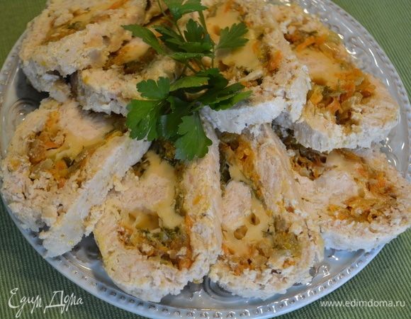 Приятного аппетита!