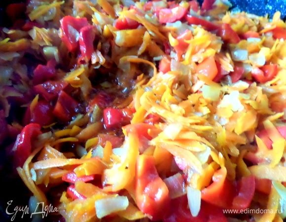 Подержать на огне все вместе.