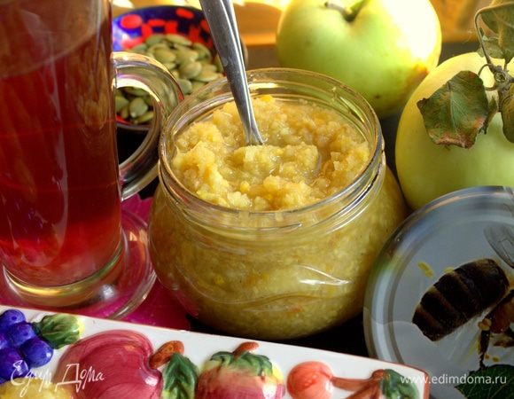 Угощаемся вкусным согревающим чаем!