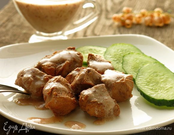 Этот рецепт я уже публиковала в сети. Приятного!