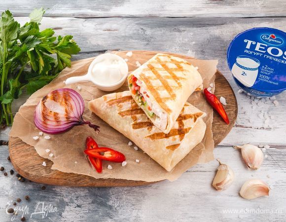 Подавайте к столу. Приятного аппетита!