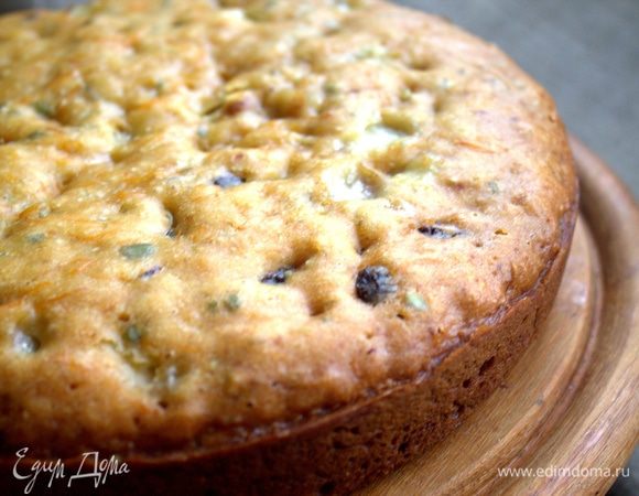 Выпекаем в режиме «выпечка» 50 минут. Оставить на 10 минут на подогреве. Затем остудить полностью.