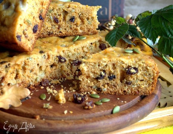 В разрезе видно, как много начинки.