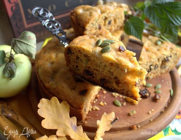 Подать можно с кефиром, молоком или с горячим напитком.