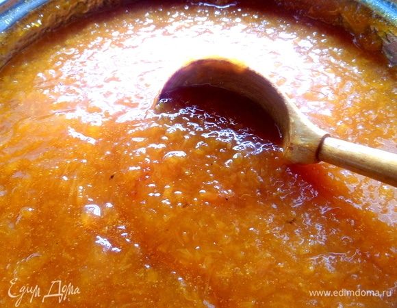 Варить до растворения сахара минут 15–20 или дольше.