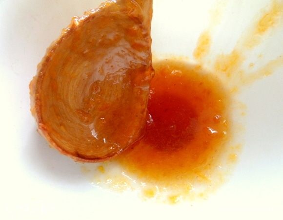 Закрываем плотно прокипяченными крышками. Работа сделана!