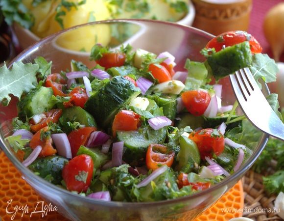 Думаю, я уговорила вас попробовать приготовить так овощи хоть раз.