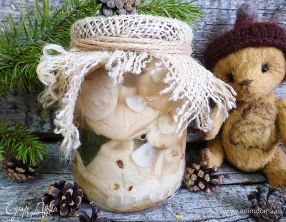 Вкусных вам заготовок!