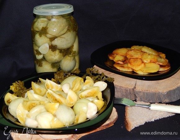 Приятного аппетита!