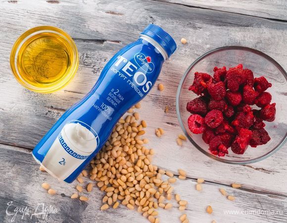 Эти ингредиенты понадобятся нам для приготовления.