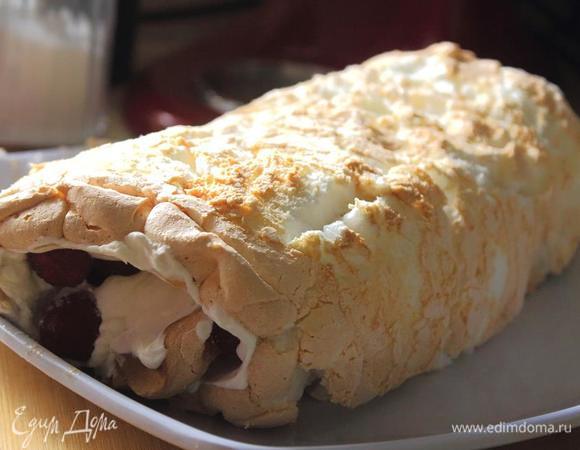 Вообще, можно есть прямо так, но моя интуиция просто требовала ноток шоколада (и не зря, не зря!).