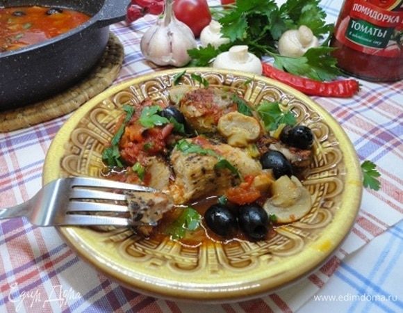 Нежное ароматное мясо готово, причем довольно быстро. Гарнир даже и не требуется.