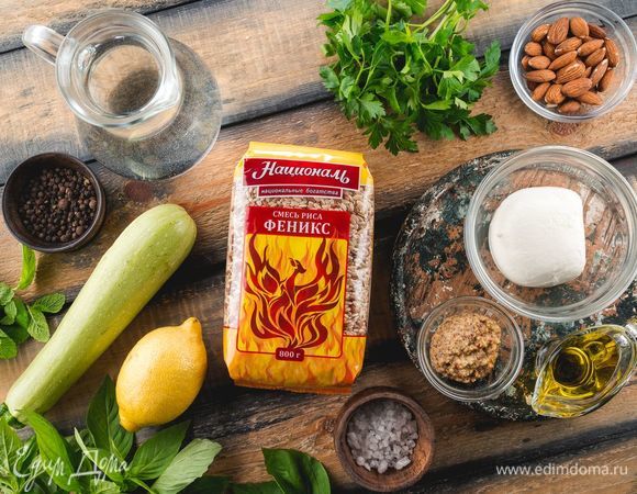 Эти ингредиенты понадобятся нам для приготовления.