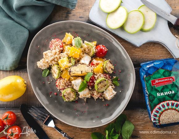 П<span>осолите и поперчите, сбрызните все лимонным соком и оливковым маслом. </span>Приятного аппетита!