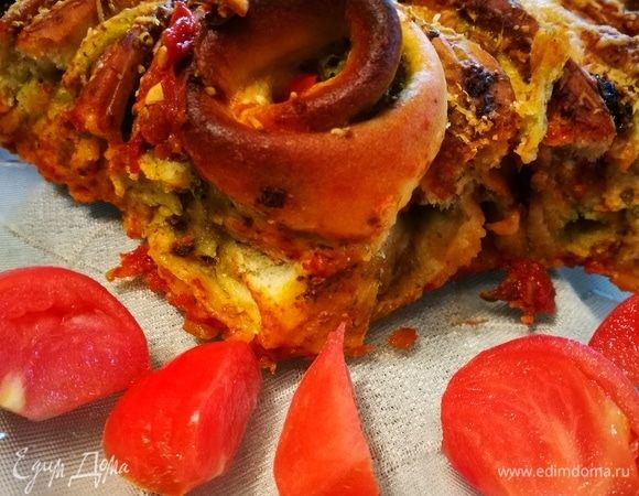 Приятного аппетита!