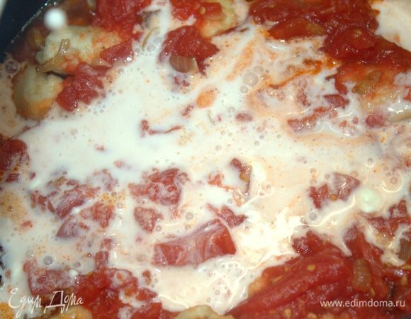 Вылить в мультиварку.