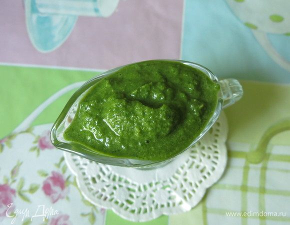 Перемешиваем и подаем как соус к фруктам или фруктовым салатам. Приятного!