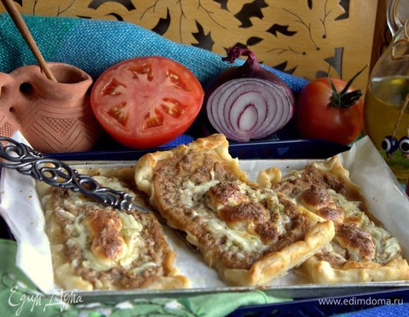 Снимаем с бумаги лопаткой.