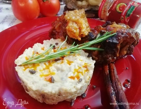 Ума не приложу, как это можно аппетитно сфотографировать. Приятного аппетита!