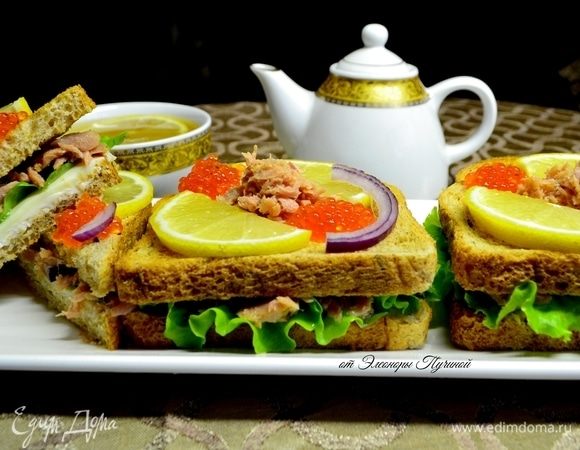 Ммм... Приятного и здорового аппетита!