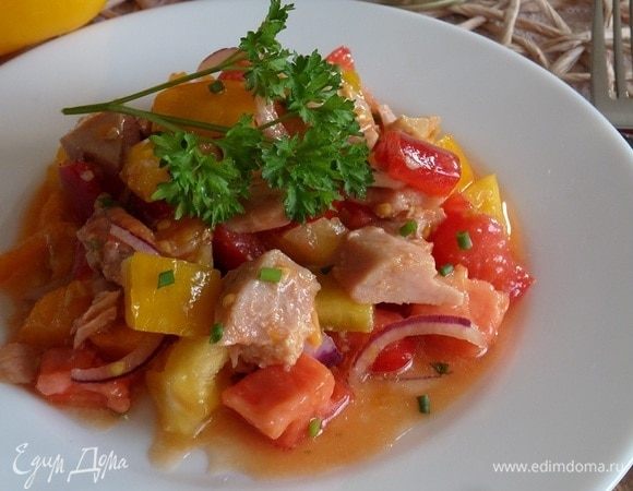 Приятного аппетита!