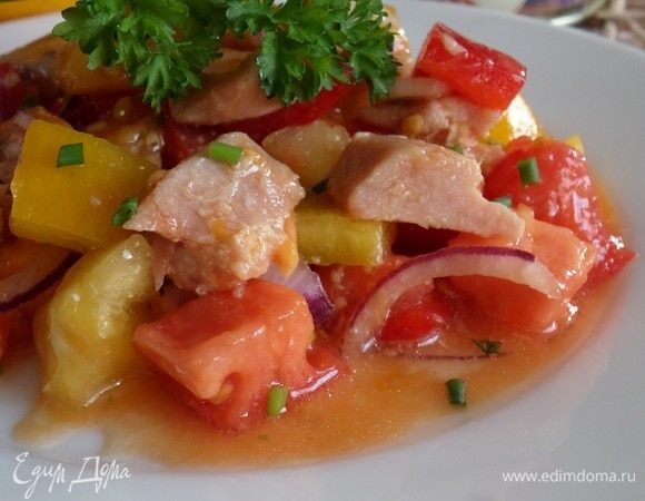 «Вкусно, полезно, легко!»