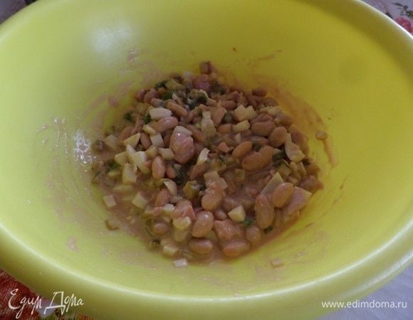 Перемешиваем.