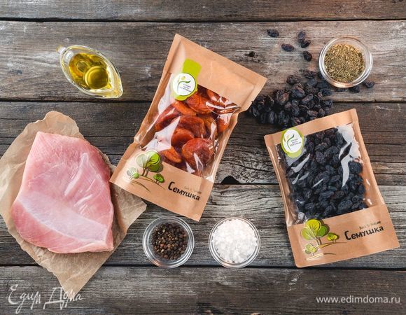 Эти ингредиенты понадобятся нам для приготовления.