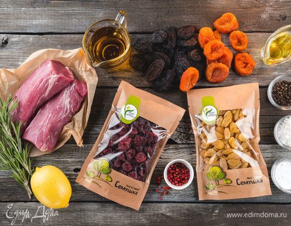 Эти ингредиенты понадобятся нам для приготовления.