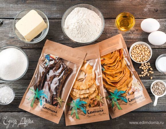 Эти ингредиенты понадобятся нам для приготовления.