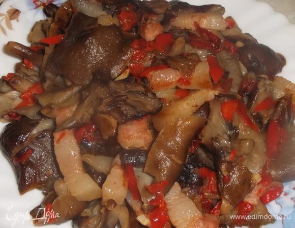 Приятного аппетита!