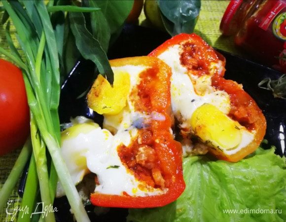 Приятного аппетита!