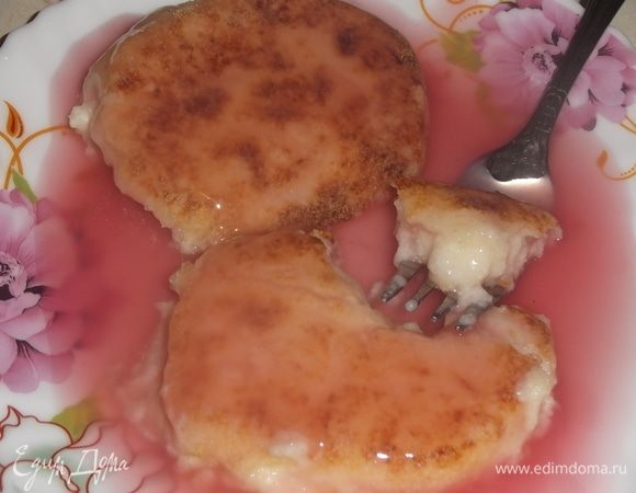 Подавать с киселем, сгущенкой или вареньем. Приятного аппетита!