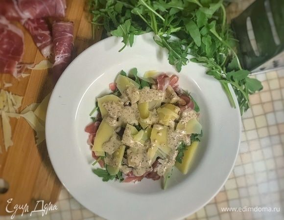 Вот и все! Так просто и так вкусно! Приятного аппетита!