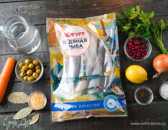 Эти ингредиенты понадобятся нам для приготовления.