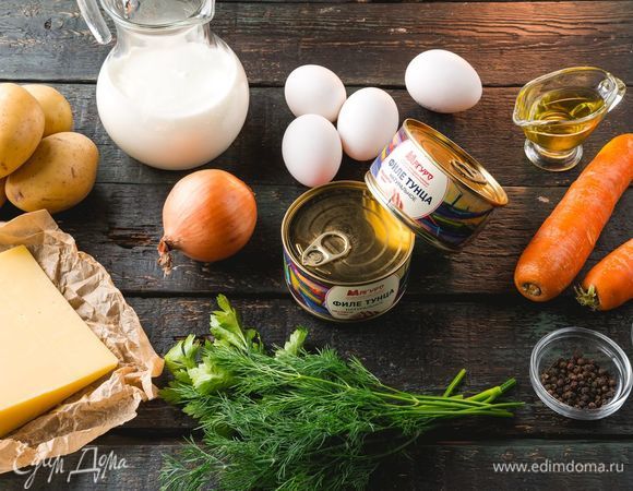 Эти ингредиенты понадобятся нам для приготовления.