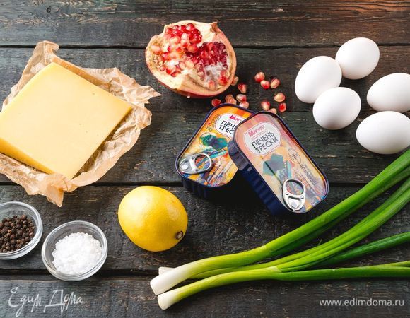 Эти ингредиенты понадобятся нам для приготовления.