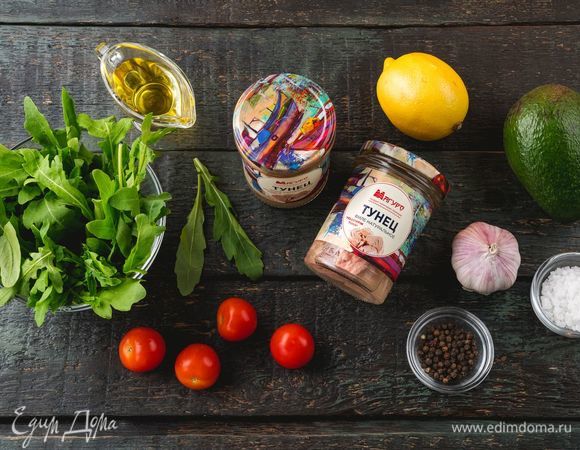 Эти ингредиенты понадобятся нам для приготовления.